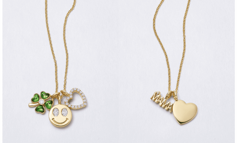 Loquet London launches new pendant necklace collection