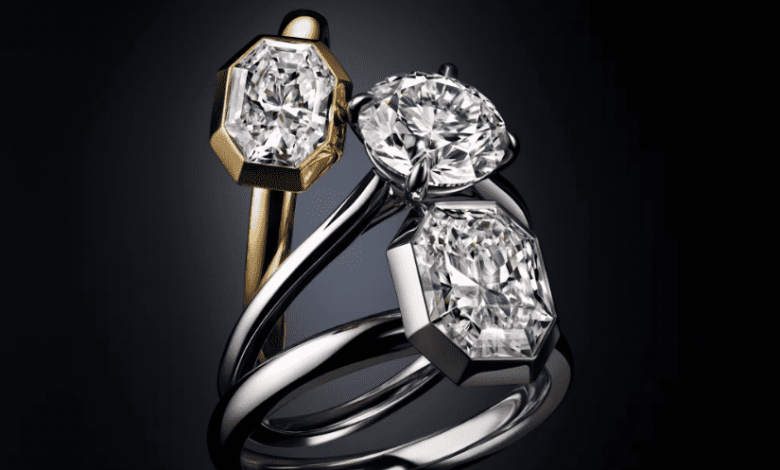 Swarovski launches new Octagon Collection