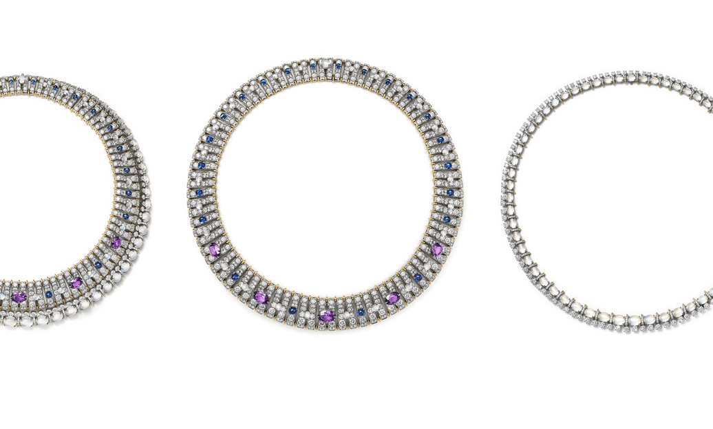 Tiffany expands Sea of Wonder jewellery collection with new designs