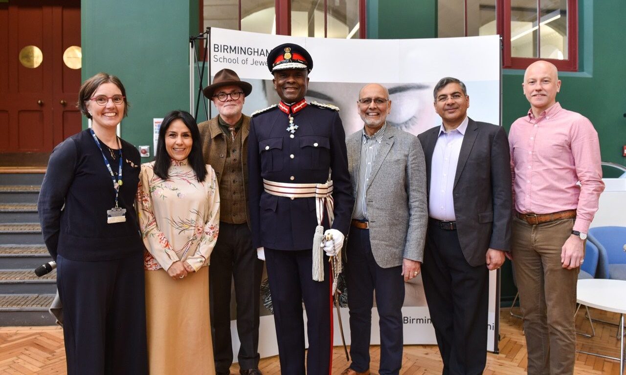 Birmingham awarded World Craft City status