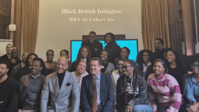 Goldsmiths’ Centre partners with Black British Initiative