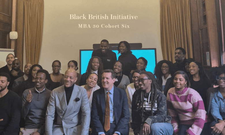 Goldsmiths’ Centre partners with Black British Initiative