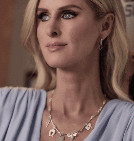 Nicky Hilton launches personalised jewellery brand Theo Grace