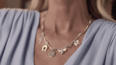 Nicky Hilton launches personalised jewellery brand Theo Grace