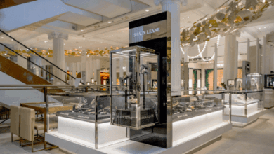 Shaun Leane relocates Selfridges concession