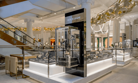Shaun Leane relocates Selfridges concession