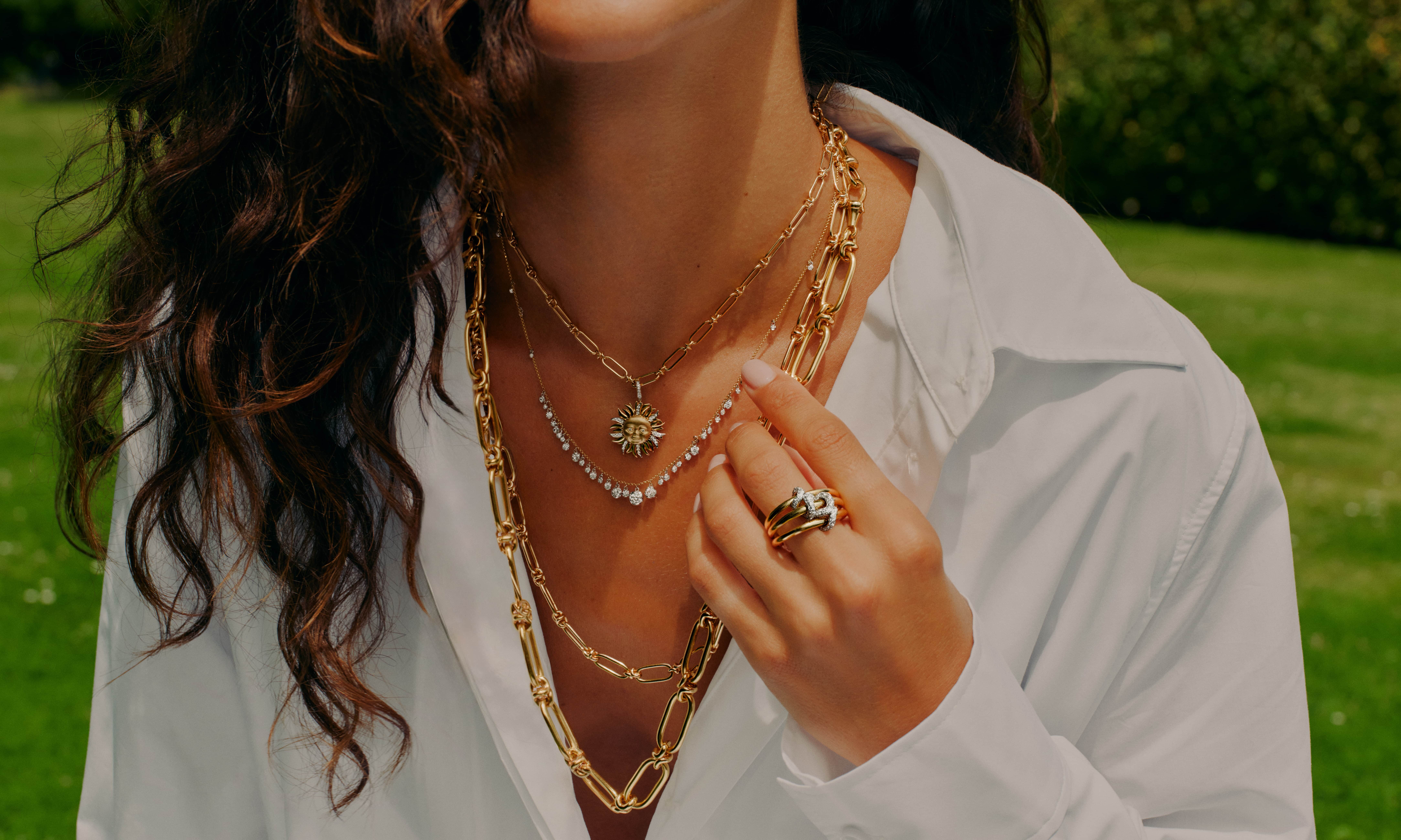 Annoushka unveils exclusive Watches of Switzerland Group partnership