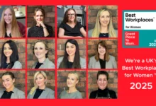 Wongs Jewellers named UK’s Best Workplaces for Women 2025