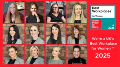 Wongs Jewellers named UK’s Best Workplaces for Women 2025