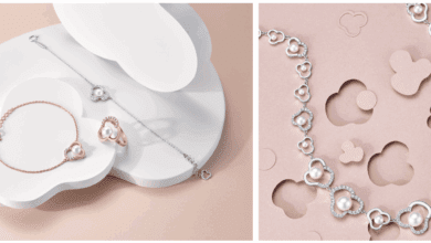 Tasaki launches new ‘chants’ collection