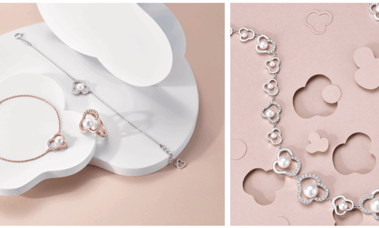 Tasaki launches new ‘chants’ collection