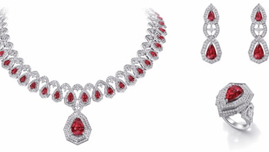 Tasaki unveils Haute Joaillerie and Ritz Paris collections