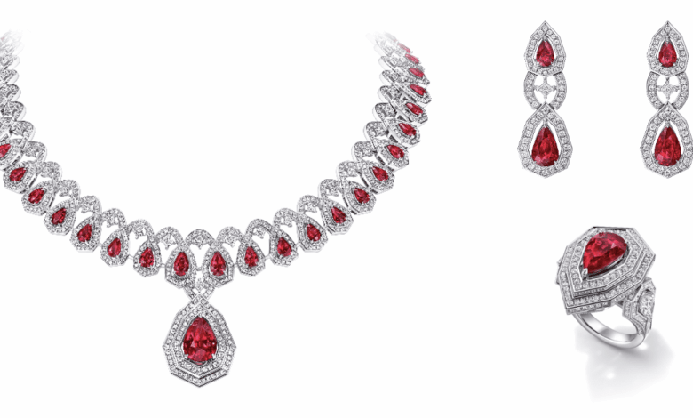 Tasaki unveils Haute Joaillerie and Ritz Paris collections