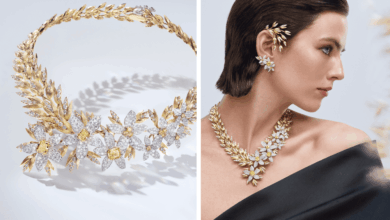 Chaumet unveils nature-inspired high jewellery collection