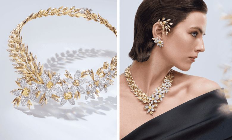 Chaumet unveils nature-inspired high jewellery collection