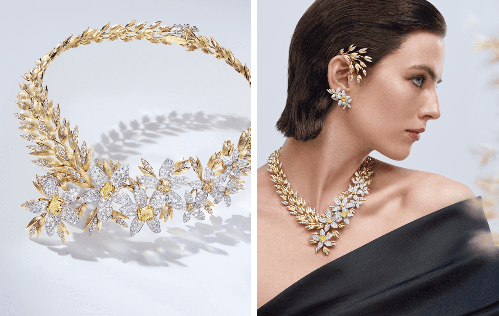 Chaumet unveils nature-inspired high jewellery collection