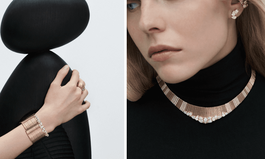 Repossi unveils new Blast collection