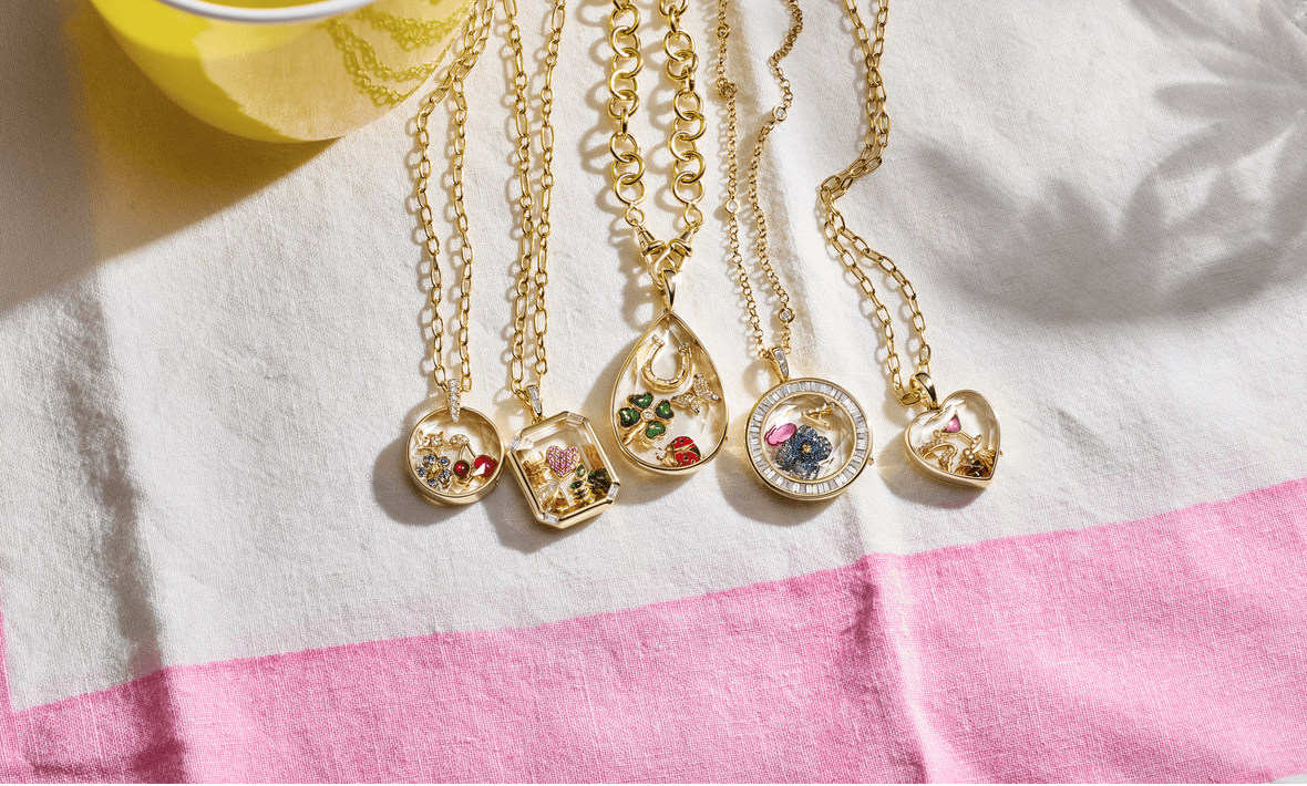Loquet launches new summer charms