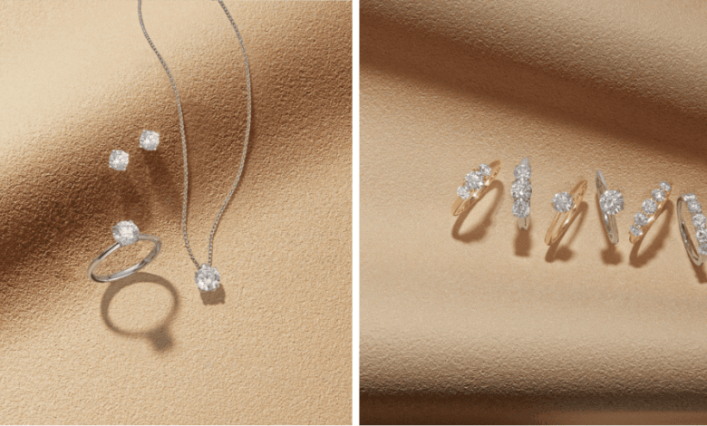 Goldsmiths launches traceable diamond collection