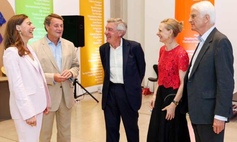 Goldsmiths’ Company partners with National Saturday Club