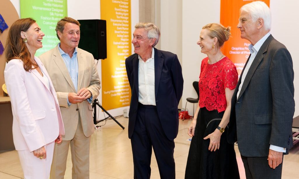 Goldsmiths’ Company partners with National Saturday Club