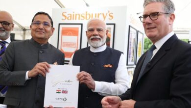 PureJewels curates jewellery collection in celebration of UK–India trade deal