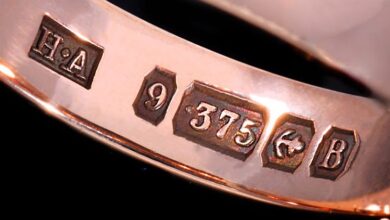 Antique Jewellers launches free hallmark identification tool