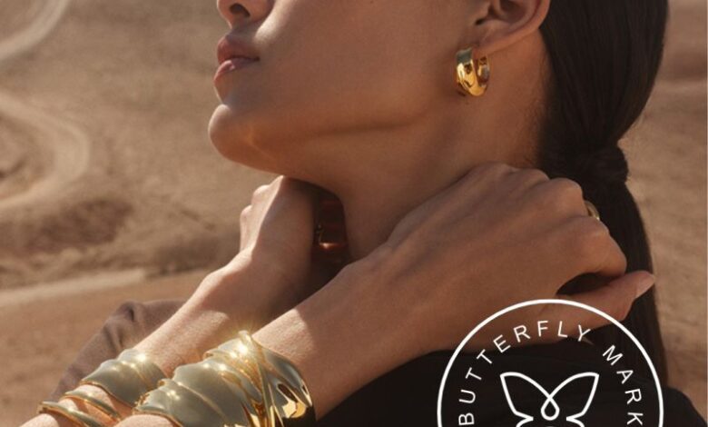 Monica Vinader recertified with Positive Luxury sustainability mark
