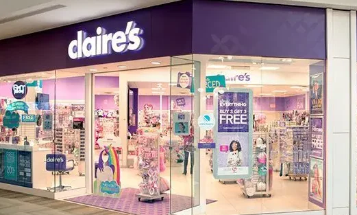 Claire’s appoints Interpath as administrators