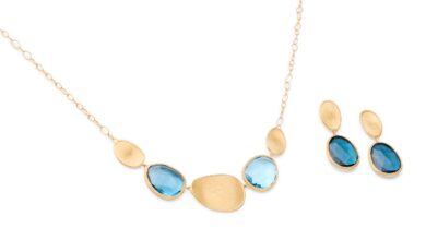 Mappin and Webb launches new Marco Bicego collection