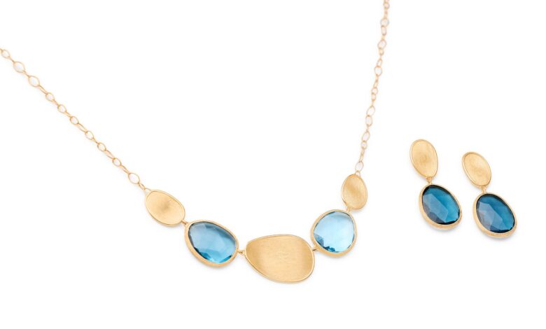 Mappin and Webb launches new Marco Bicego collection