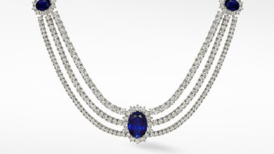 Lark and Berry launches London Icons jewellery collection