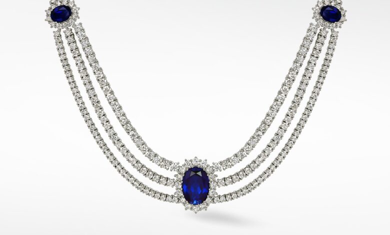 Lark and Berry launches London Icons jewellery collection