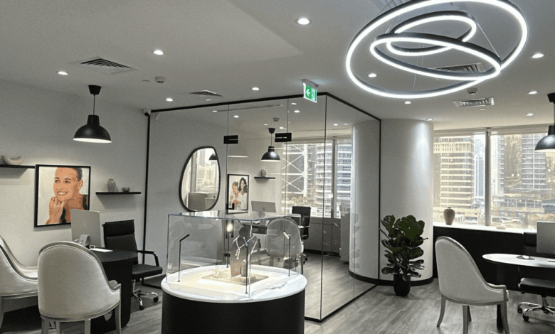 Austen and Blake opens new showroom in Dubai