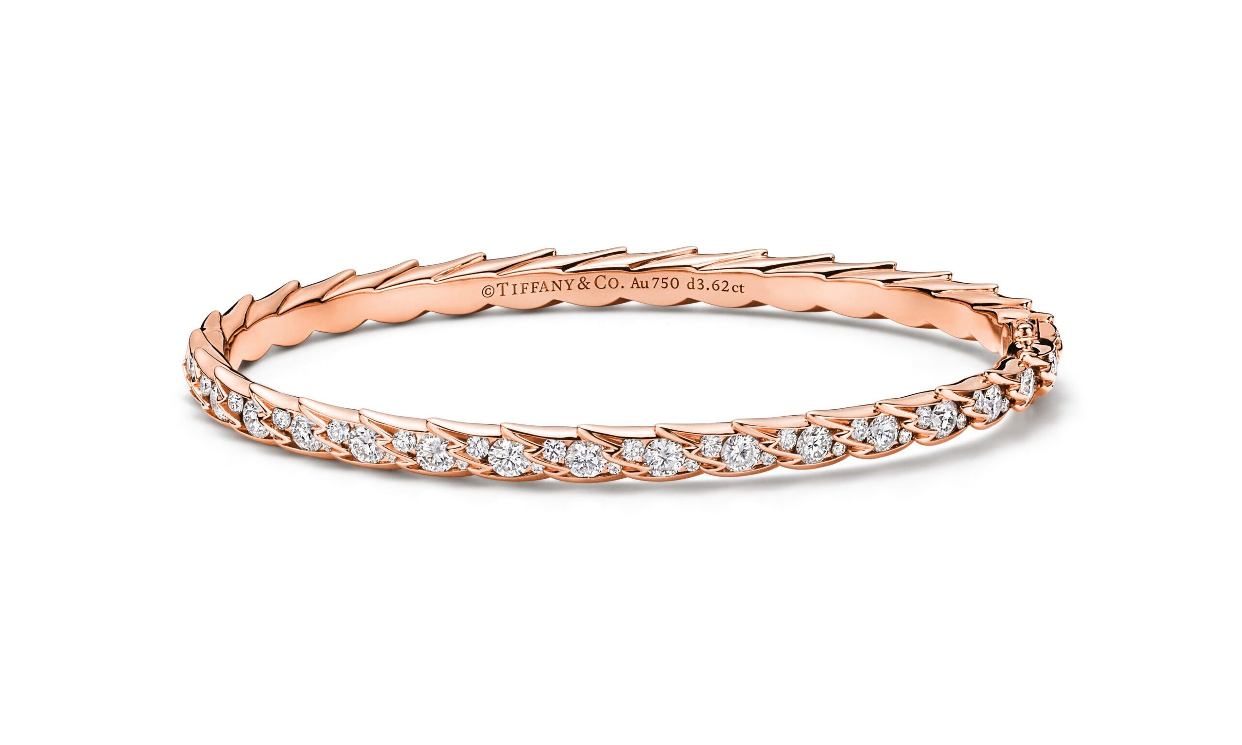 Tiffany unveils new Bird on a Rock jewellery collection