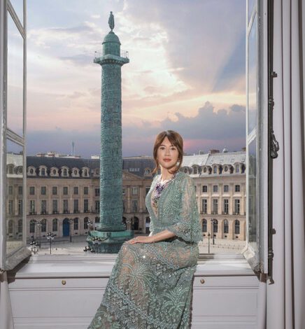 Anna Hu to feature at first Grand Prix de la Haute Joaillerie