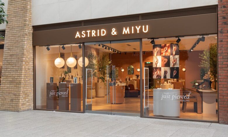 Astrid and Miyu to open first Northern Ireland store in Victoria Square