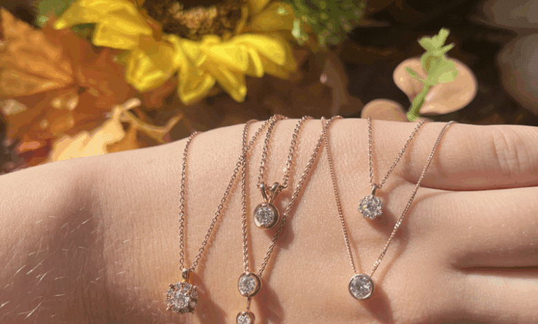 Bradley’s Jewellers York launches autumn rose gold collection