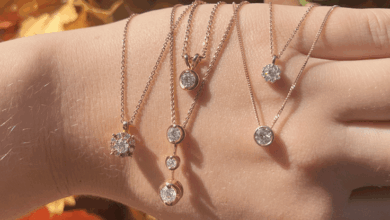 Bradley’s Jewellers York launches autumn rose gold collection