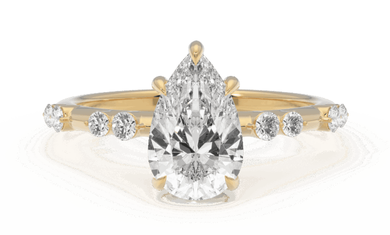 Austen and Blake launches new engagement ring collection