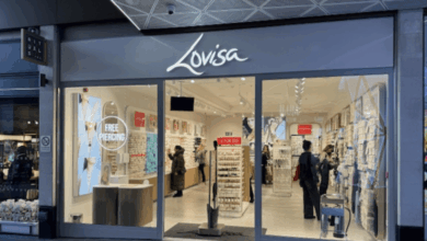Lovisa opens new store at Angel Central in Islington