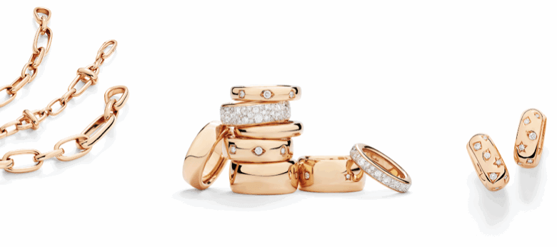 Pomellato expands Iconica collection with new designs