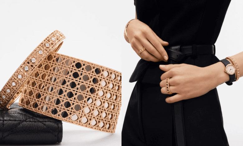 Dior expands My Dior jewellery line with 11 new pieces