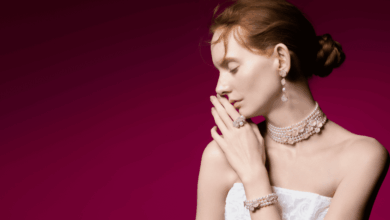 Mikimoto adds new designs to Les Pétales Place Vendôme collection