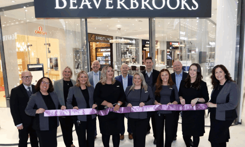 Beaverbrooks sees sales and profits fall amid ‘challenging environment’