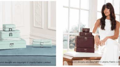 Wolf and Liberty launch jewellery storage collection
