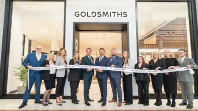 Goldsmiths doubles store size at Merry Hill with Rolex expansion