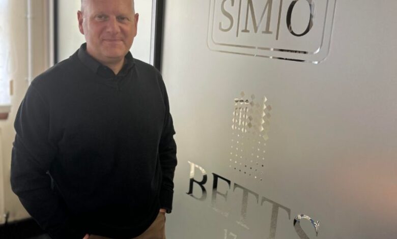 The Betts Group appoints new head of bridal business development