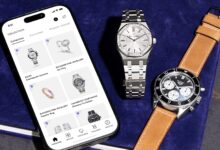 Bucherer launches digital app for UK watch and jewellery collections