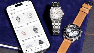 Bucherer launches digital app for UK watch and jewellery collections